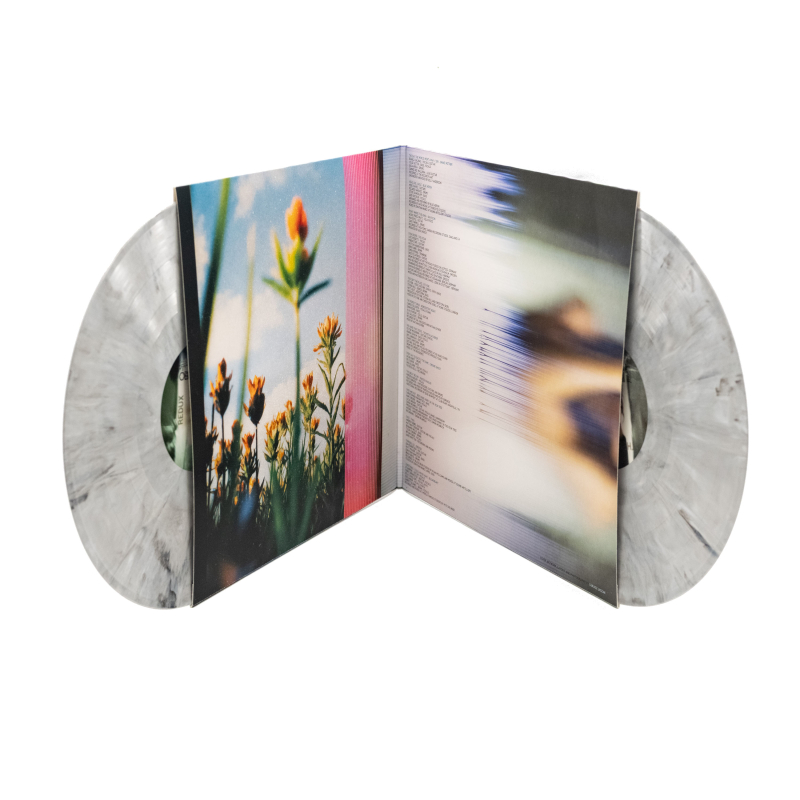 Various Artists - Best Of Nine Inch Nails (Redux) Vinyl 2-LP Gatefold  |  Marble