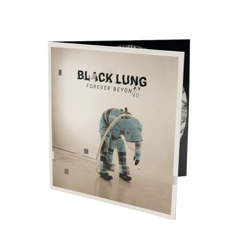 Black Lung - Forever Beyond CD Digisleeve 