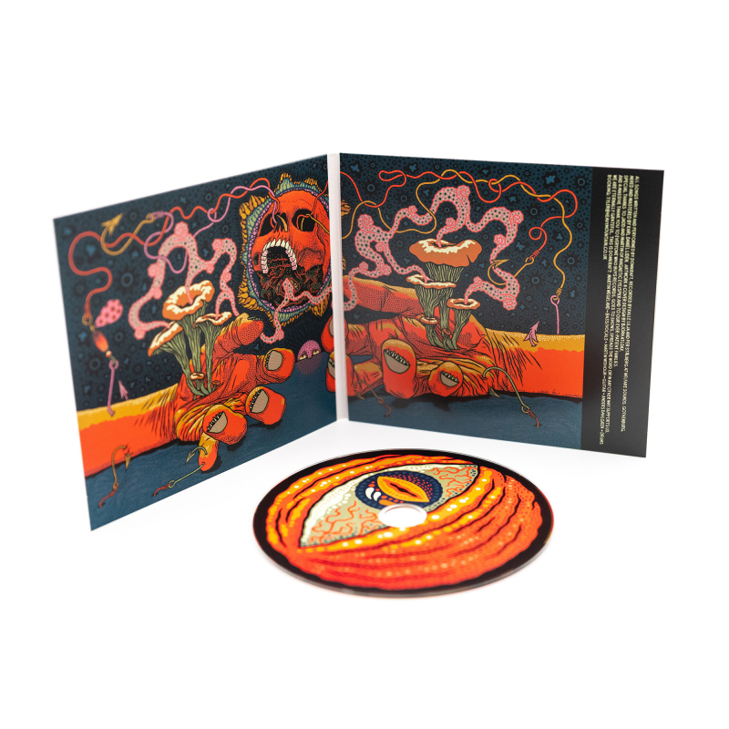 Domkraft - Sonic Moons CD Digisleeve 