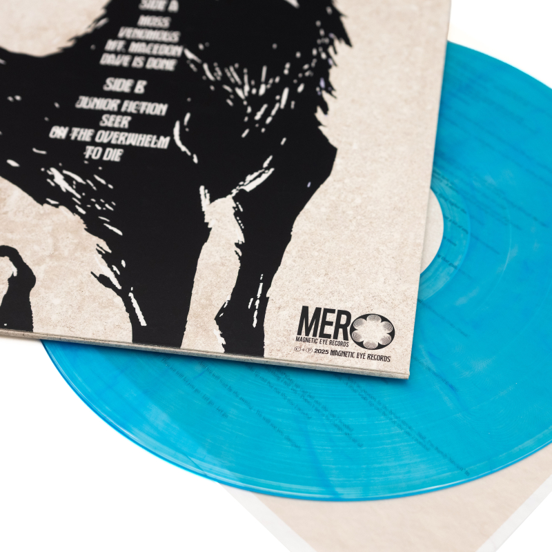 Jack Harlon & The Dead Crows - Inexorable Opposites Vinyl LP  |  Marble