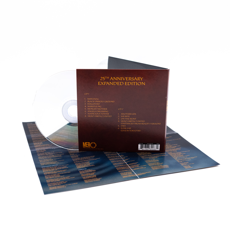 Solace - Further CD-2 Digisleeve 
