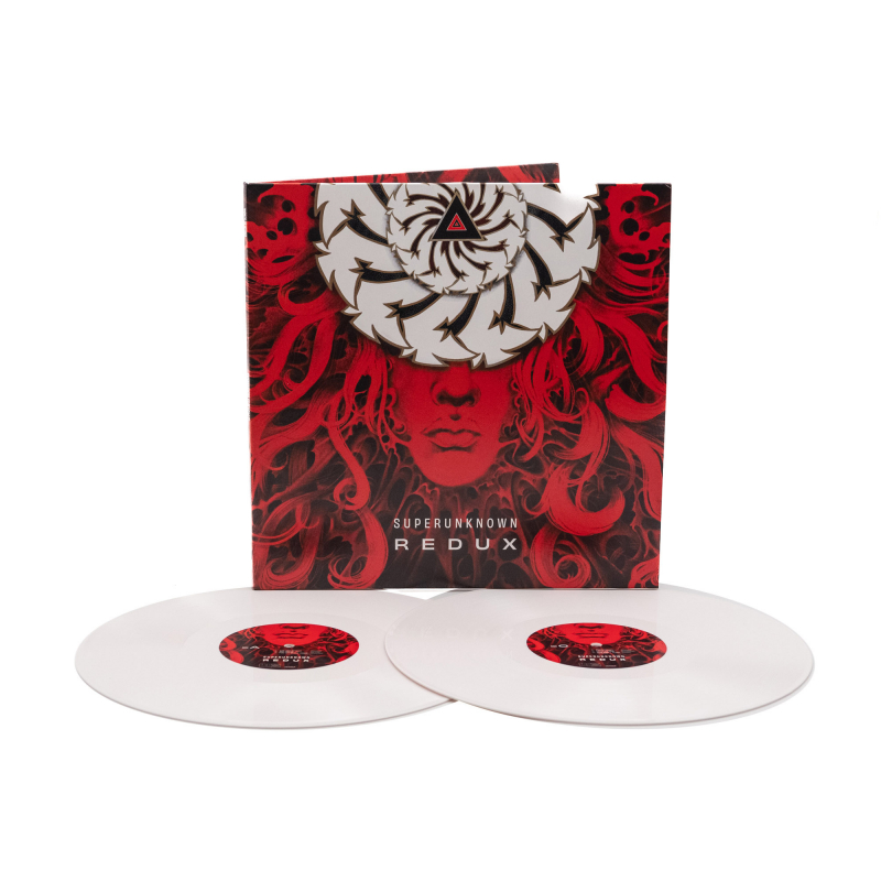 Various Artists - Superunknown (Redux) Vinyl 2-LP Gatefold  |  White