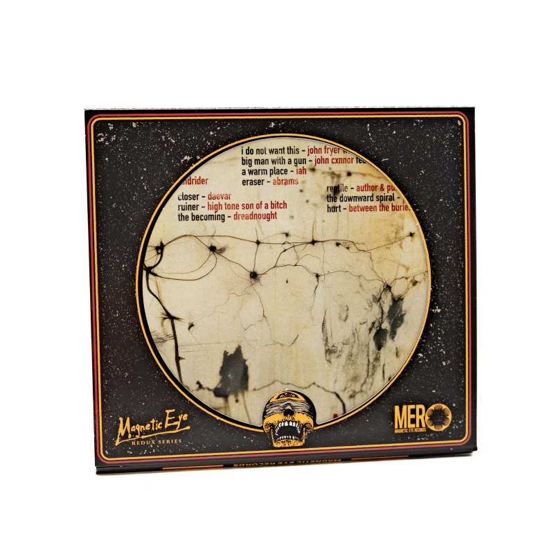 Various Artists - The Downward Spiral (Redux) CD Digisleeve 