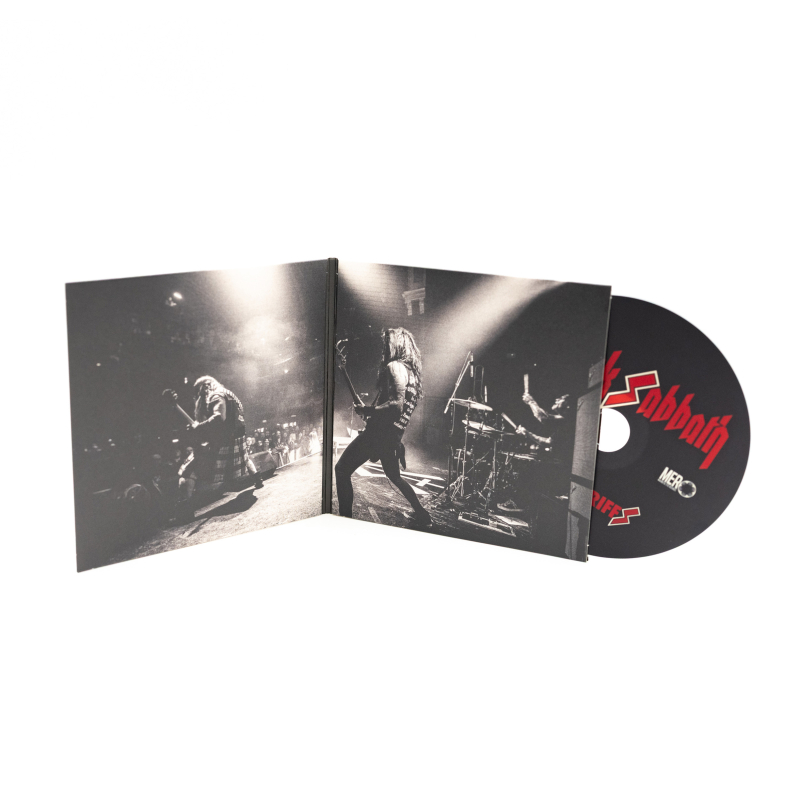 Zakk Sabbath - Greatest Riffs CD Digisleeve 