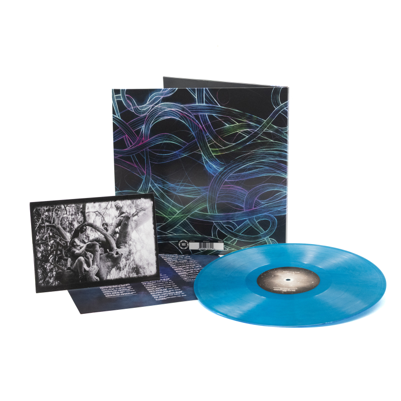 Elephant Tree - Elephant Tree Vinyl Gatefold LP  |  Clear/Blue/Red Marble