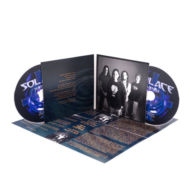 Solace - Further CD-2 Digisleeve 