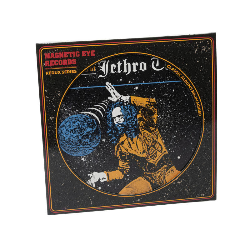 Various Artists - Best Of Jethro Tull (Redux) Vinyl Gatefold LP  |  Marble