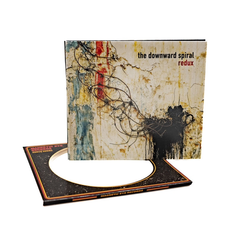 Various Artists - The Downward Spiral (Redux) CD Digisleeve 