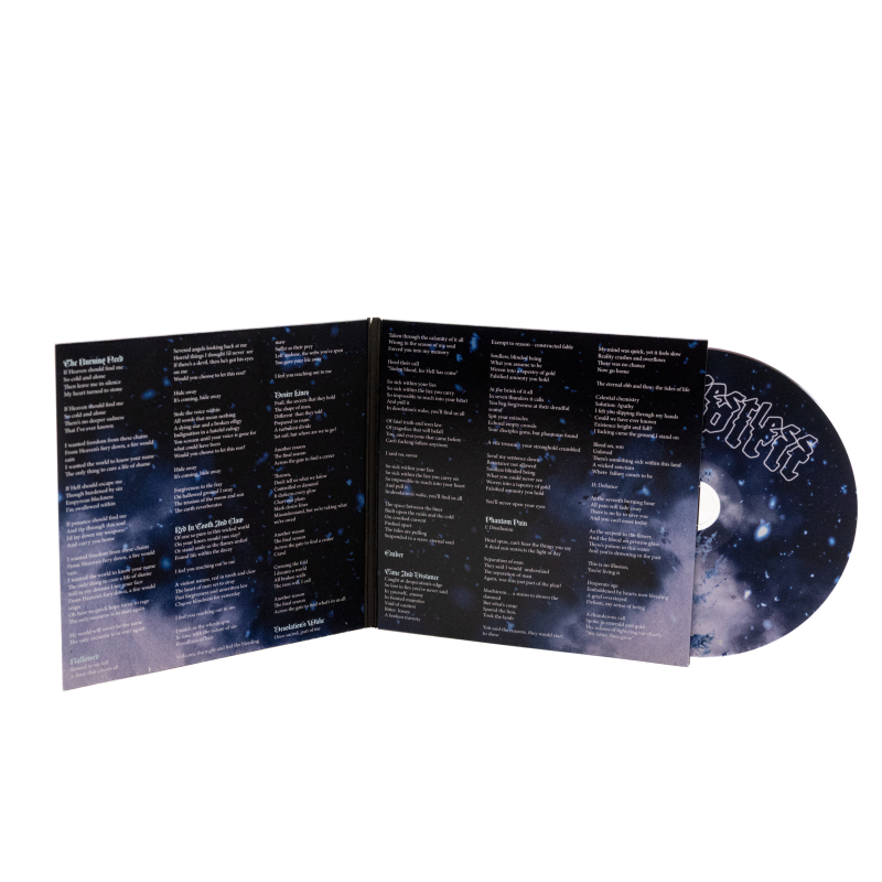 Restless Spirit - Restless Spirit CD Digisleeve 