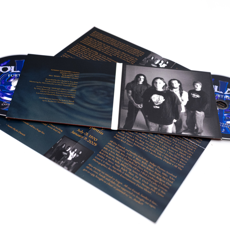 Solace - Further CD-2 Digisleeve 