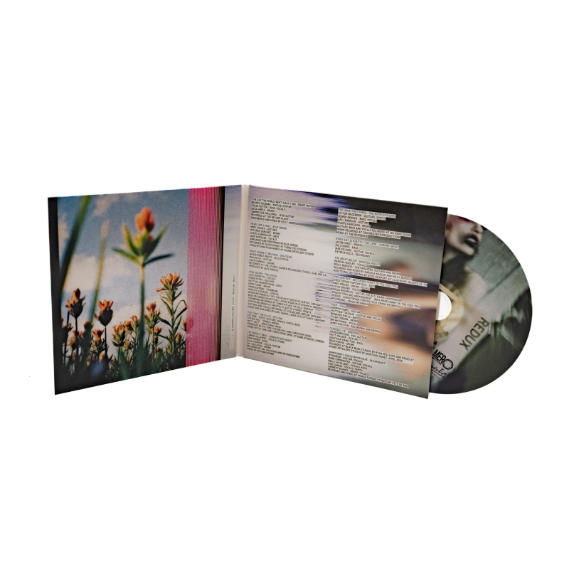 Various Artists - Best Of Nine Inch Nails (Redux) CD Digisleeve 