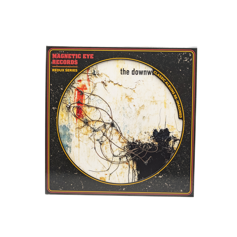 Various Artists - The Downward Spiral (Redux) Vinyl 2-LP Gatefold  |  Marble