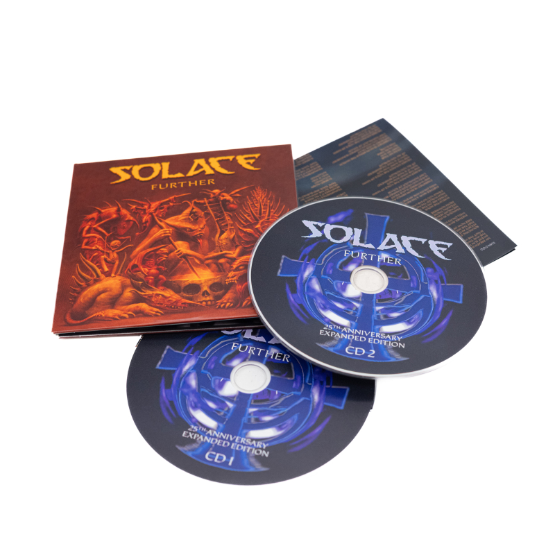 Solace - Further CD-2 Digisleeve 