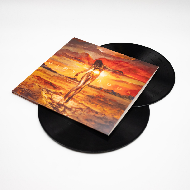 Various Artists - Alice In Chains - Dirt (Redux) Vinyl 2-LP Gatefold  |  Black