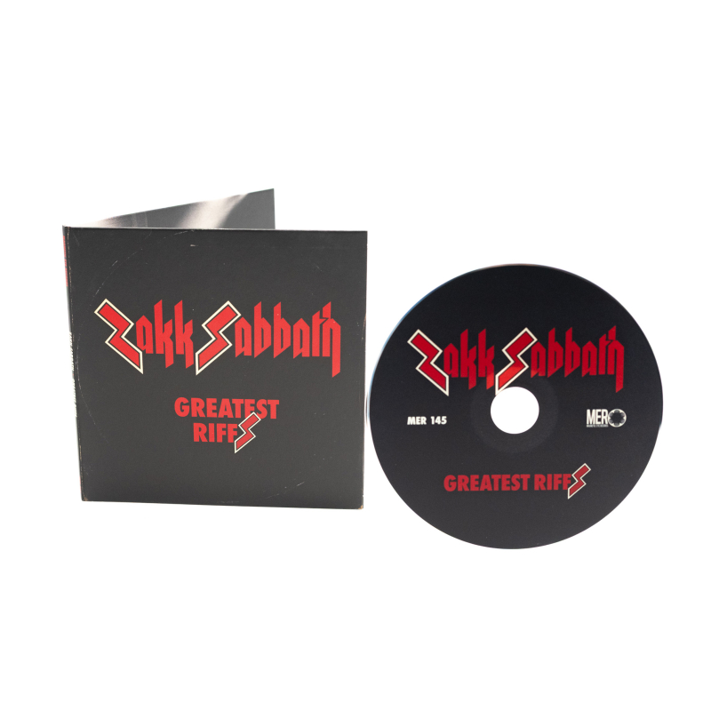 Zakk Sabbath - Greatest Riffs CD Digisleeve 