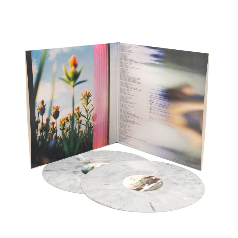 Various Artists - Best Of Nine Inch Nails (Redux) Vinyl 2-LP Gatefold  |  Marble