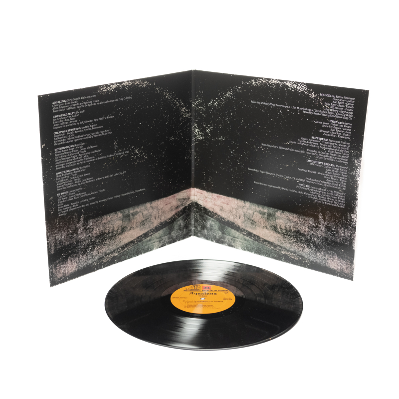 Various Artists - Aqualung (Redux) Vinyl Gatefold LP  |  Black