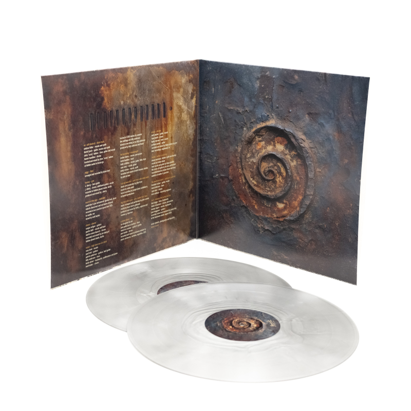 Various Artists - The Downward Spiral (Redux) Vinyl 2-LP Gatefold  |  Marble